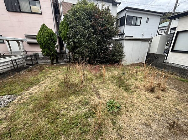 【庭】