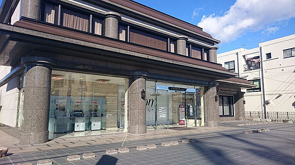 高知信用金庫三里支店約935m／12分