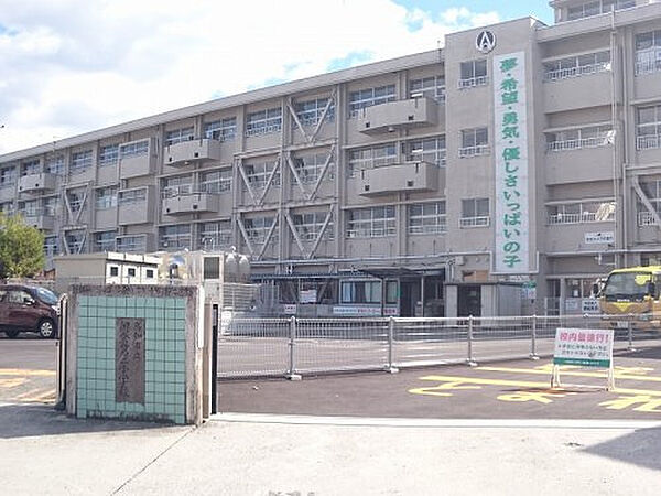高知市立朝倉第二小学校約1191m／15分