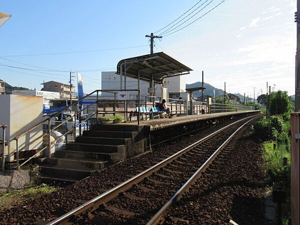 JR枝川駅約326m／5分