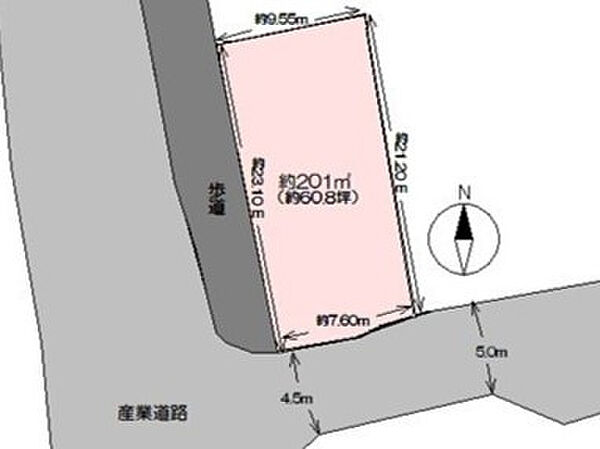 区画図：339000048000