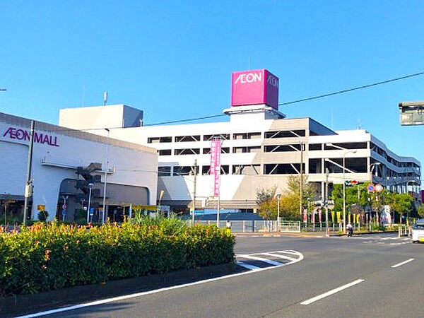 イオンモール高知約763m／10分