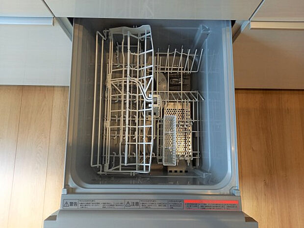 【キッチン】食洗機付きです！