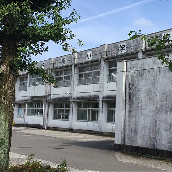 高知市立春野西小学校約2859m／36分