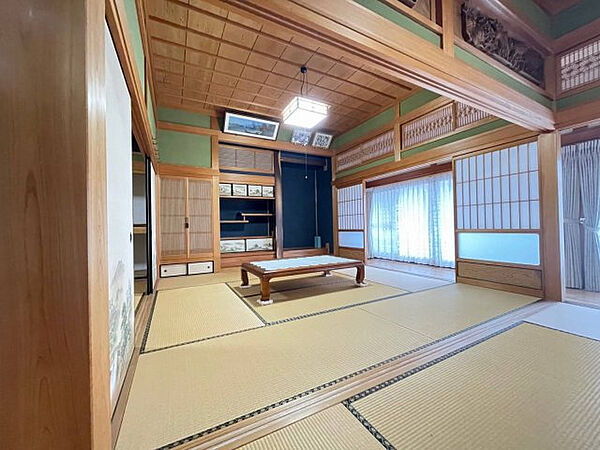 【和室】