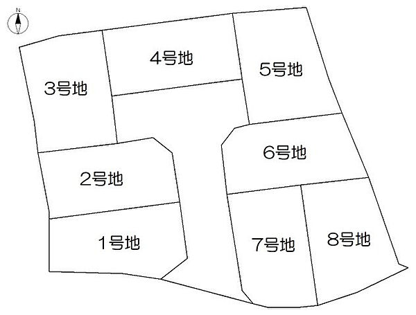 【土地図】6号地