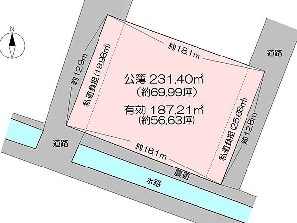区画図：339000047811