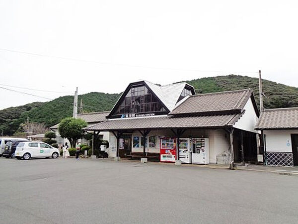 ＪＲ佐川駅約1618m／21分
