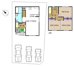 香南市野市町西野の土地画像