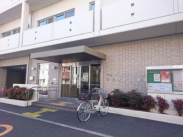 高知市立下知市民図書館約246m／4分