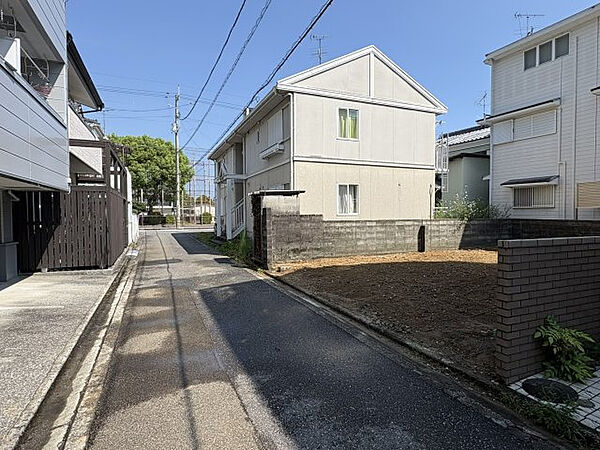 【外観】西側より撮影