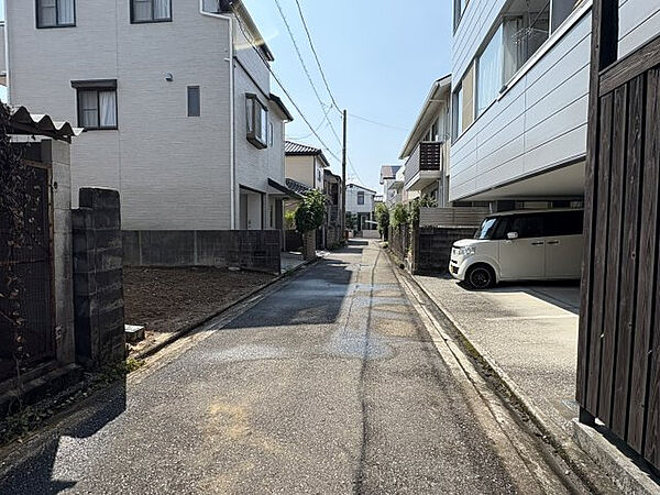 【外観】東側より撮影