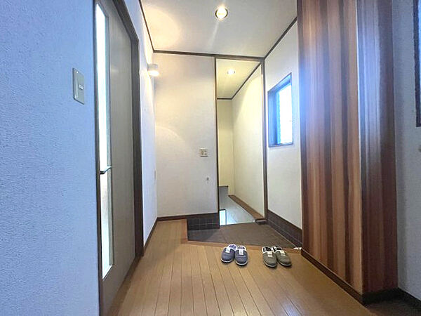【その他】2階玄関ホール