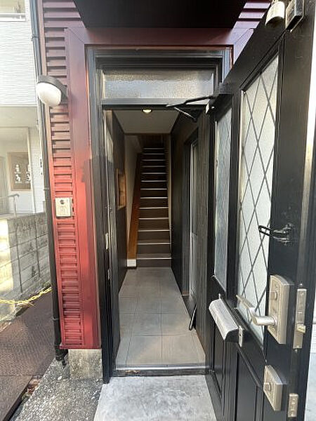 【玄関】