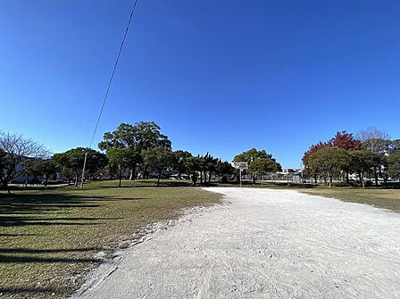 萩公園約1538m/20分