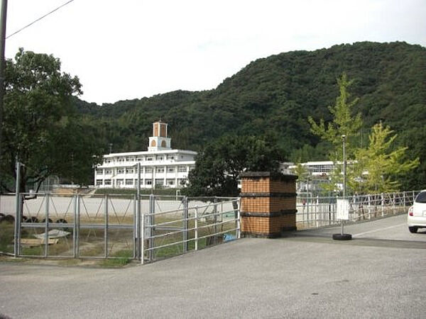 高知市立十津小学校約1209m／16分
