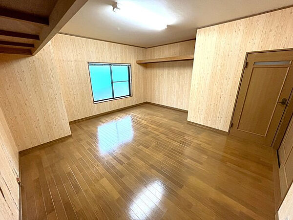 【収納】1階の11帖納戸