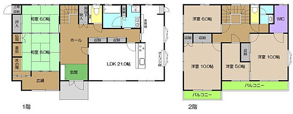 間取り：339000050648