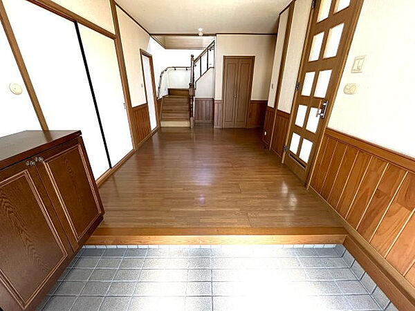 【玄関】