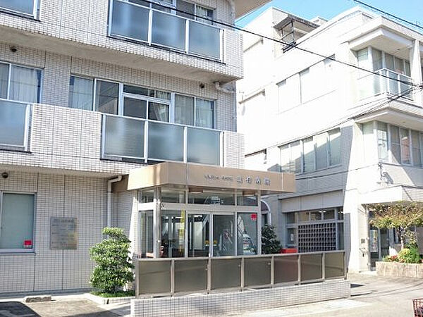 山村病院約326m／5分