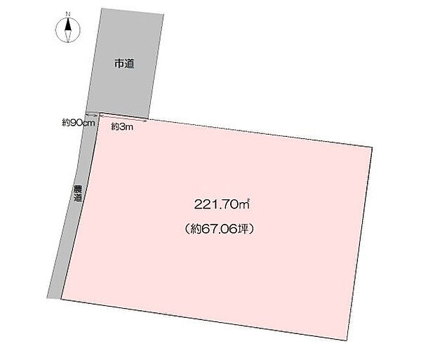 区画図：339000051301