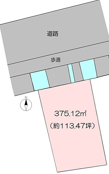区画図：339000051411