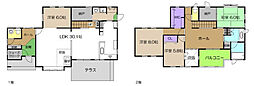 高知市春野町南ケ丘 一戸建
