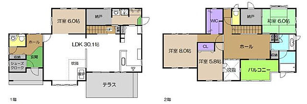 間取り：339000051711