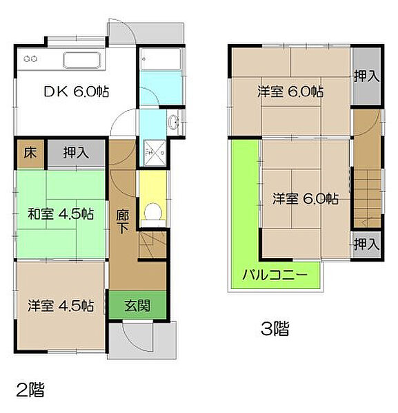 間取り：339000051811