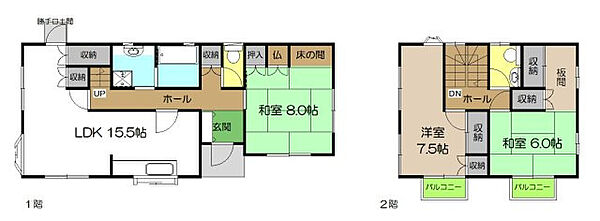 間取り：339000051832