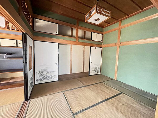 【和室】
