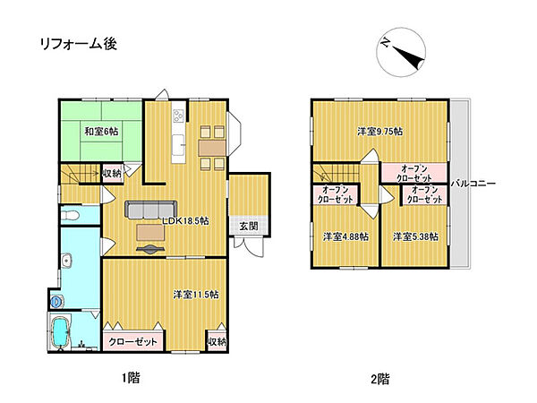 間取り：339000052156