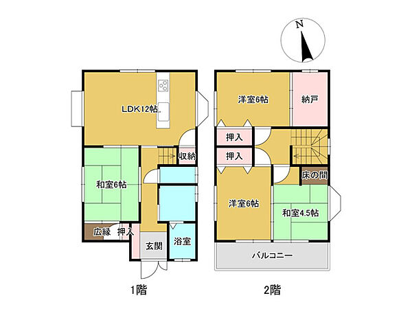 間取り：339000052158