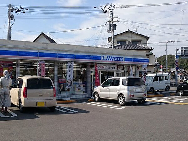 ローソン高知針木本町店約443m／6分