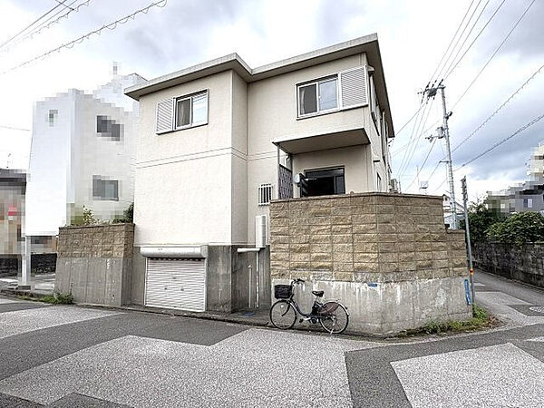 【外観】東側より撮影