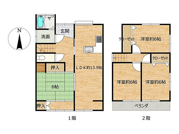 間取り：339000052891