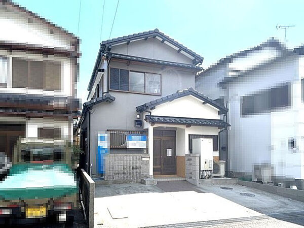 【外観】リフォーム中です
