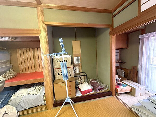 【和室】2階7.5畳