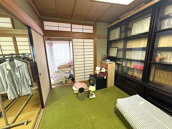【和室】2階6畳