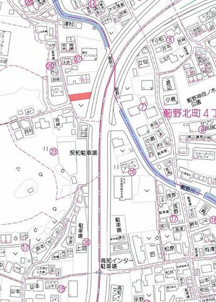【地図】