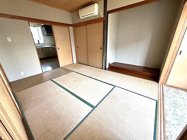【和室】離れの平屋