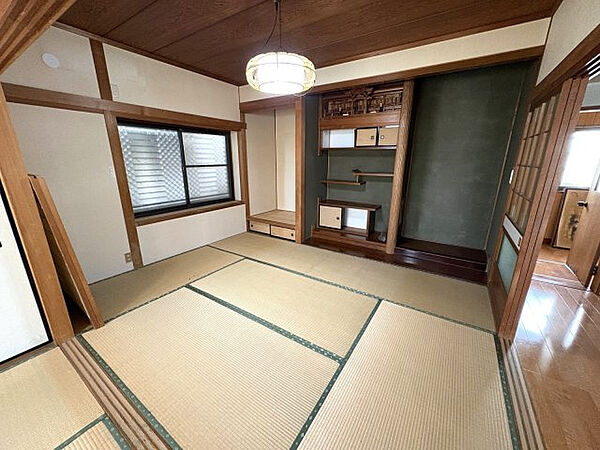 【和室】1階和室