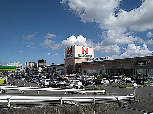 ハローズ丸亀中府店　1、880ｍ