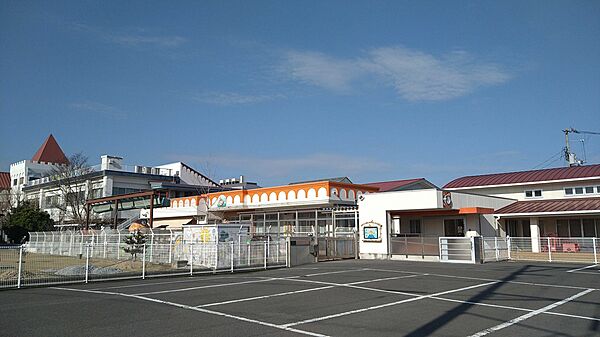 丸亀虎岳幼稚園・虎岳保育園　1、740ｍ