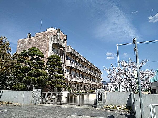 城辰小学校　820ｍ～920ｍ