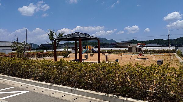 法の郷公園