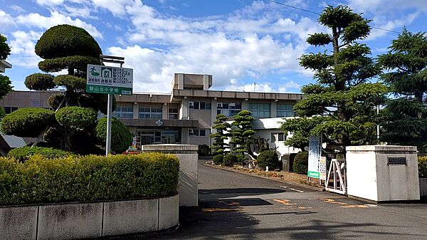 飯山北小学校　