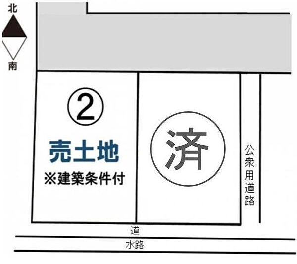区画図：338000039611