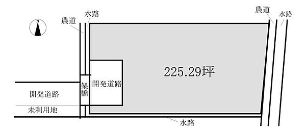 区画図：338000044258