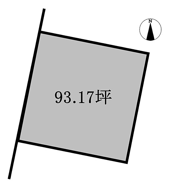 区画図：338000045925